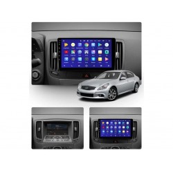 INFINITI G25, G35, G37 - 9" МУЛТИМЕДИЯ / Навигация android 16